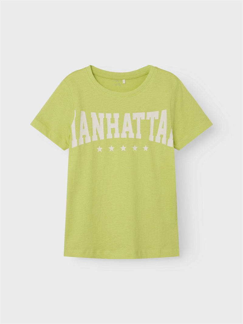 Camiseta Lima Manhattan