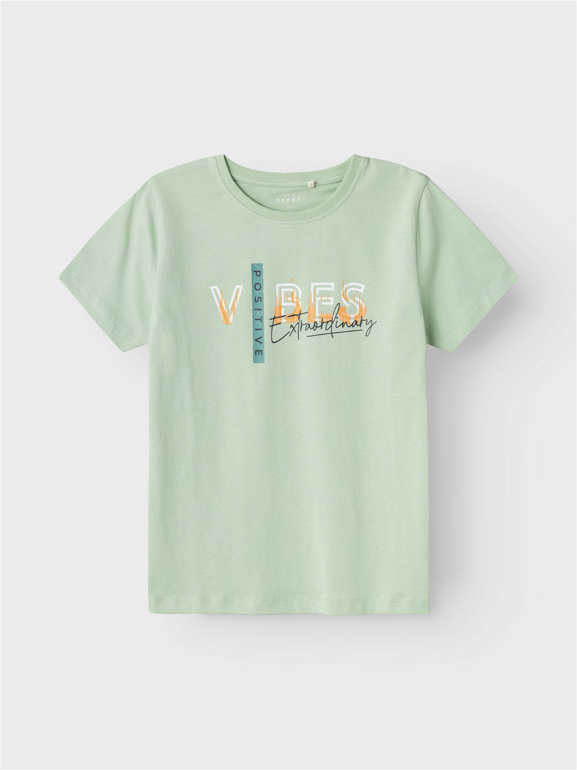 Camiseta Turquesa Vibes