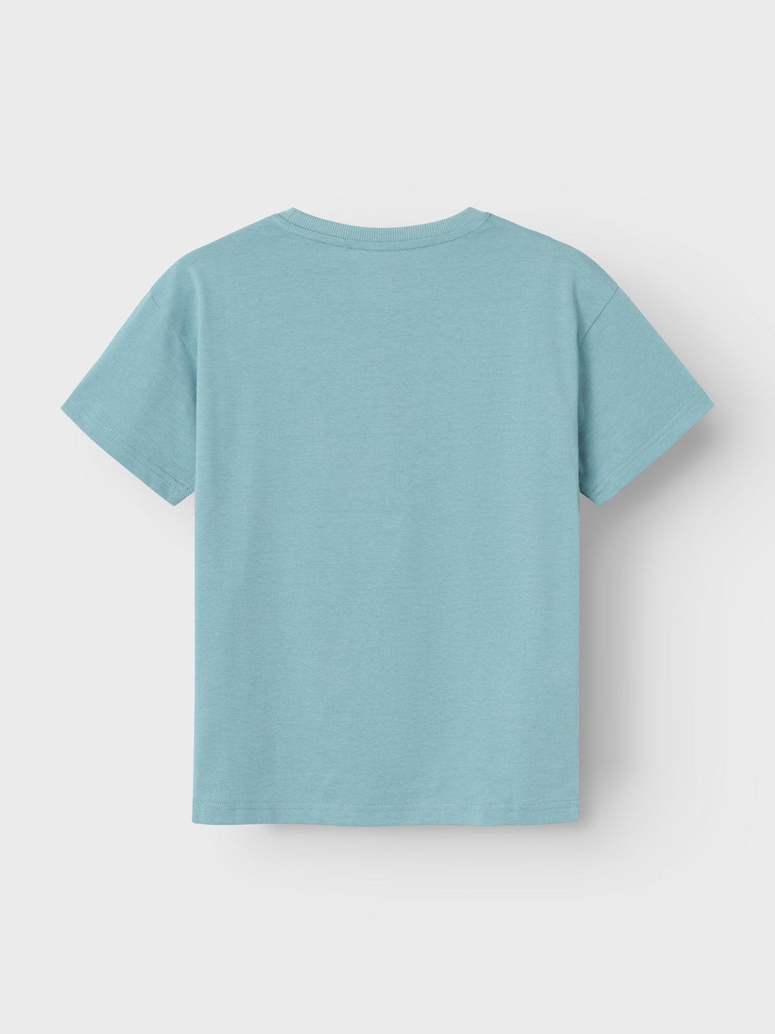 Camiseta Básica Bolsillo Palmeras