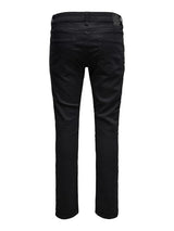 Jeans Loom Black Slim 1418