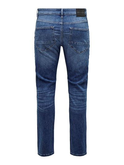Jeans Loom Medium Blue 6756