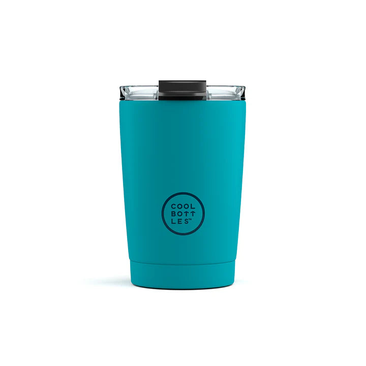 TUMBLER Vaso Vivid Turquoise 330ml