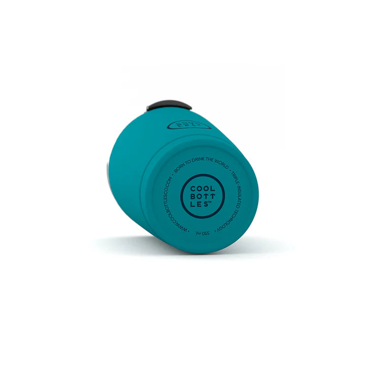 TUMBLER Vaso Vivid Turquoise 330ml