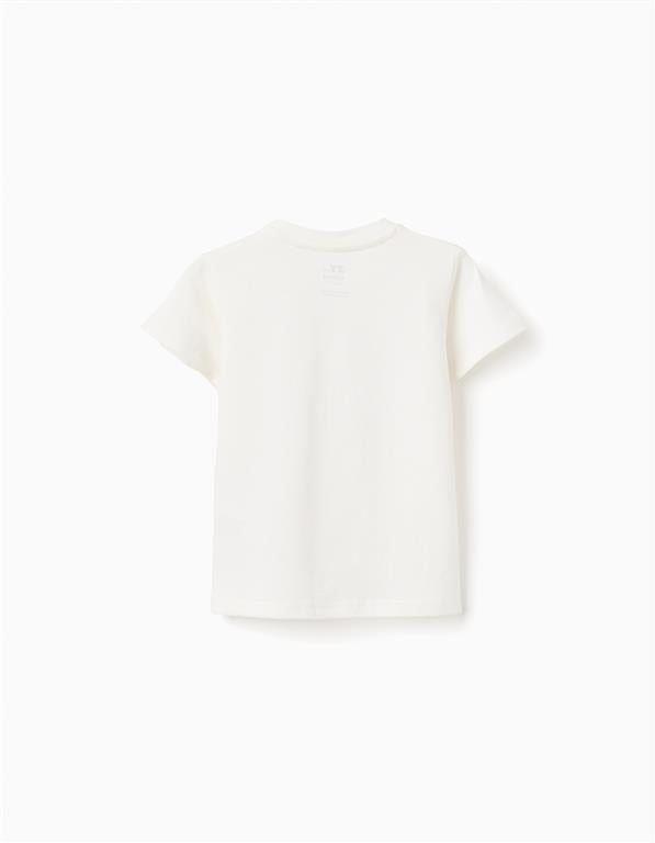 Camiseta Mais Mar Blanca