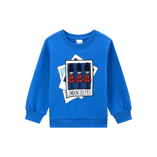 Sudadera London Selfies
