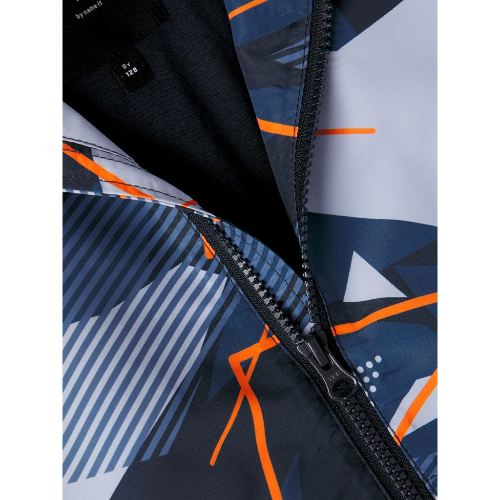 Chaquet Graphic