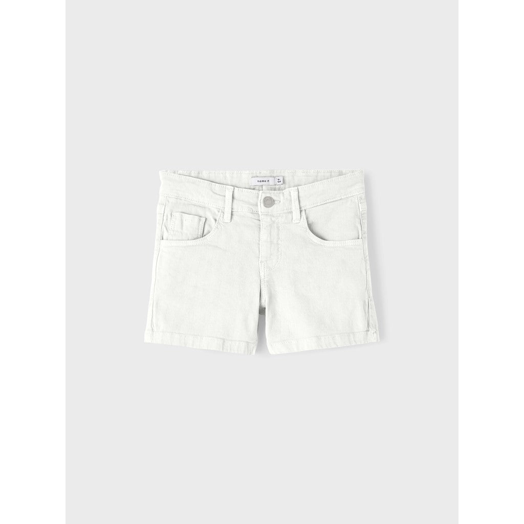 Short Blanco