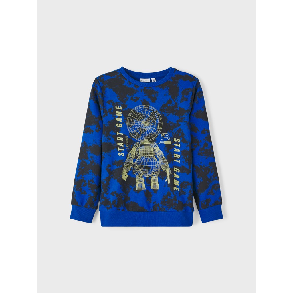 Sudadera Start Game