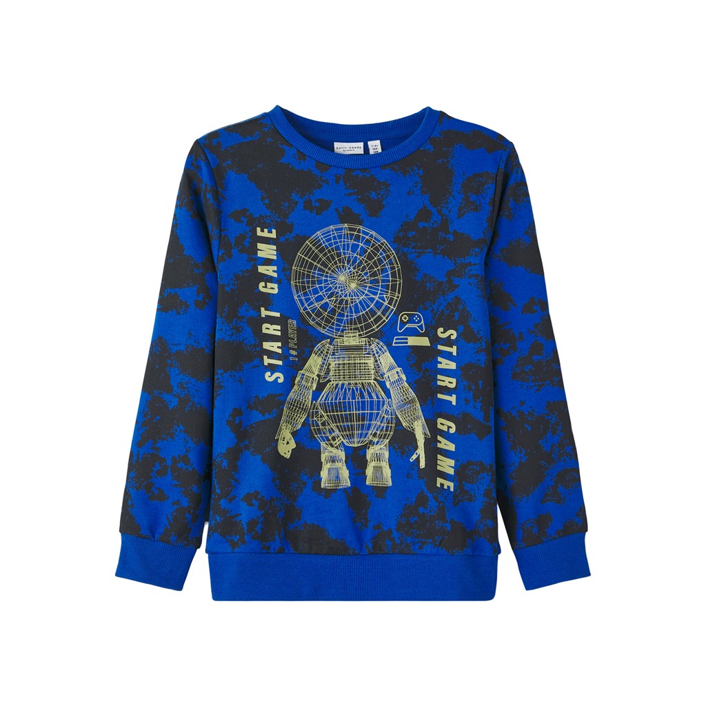 Sudadera Start Game