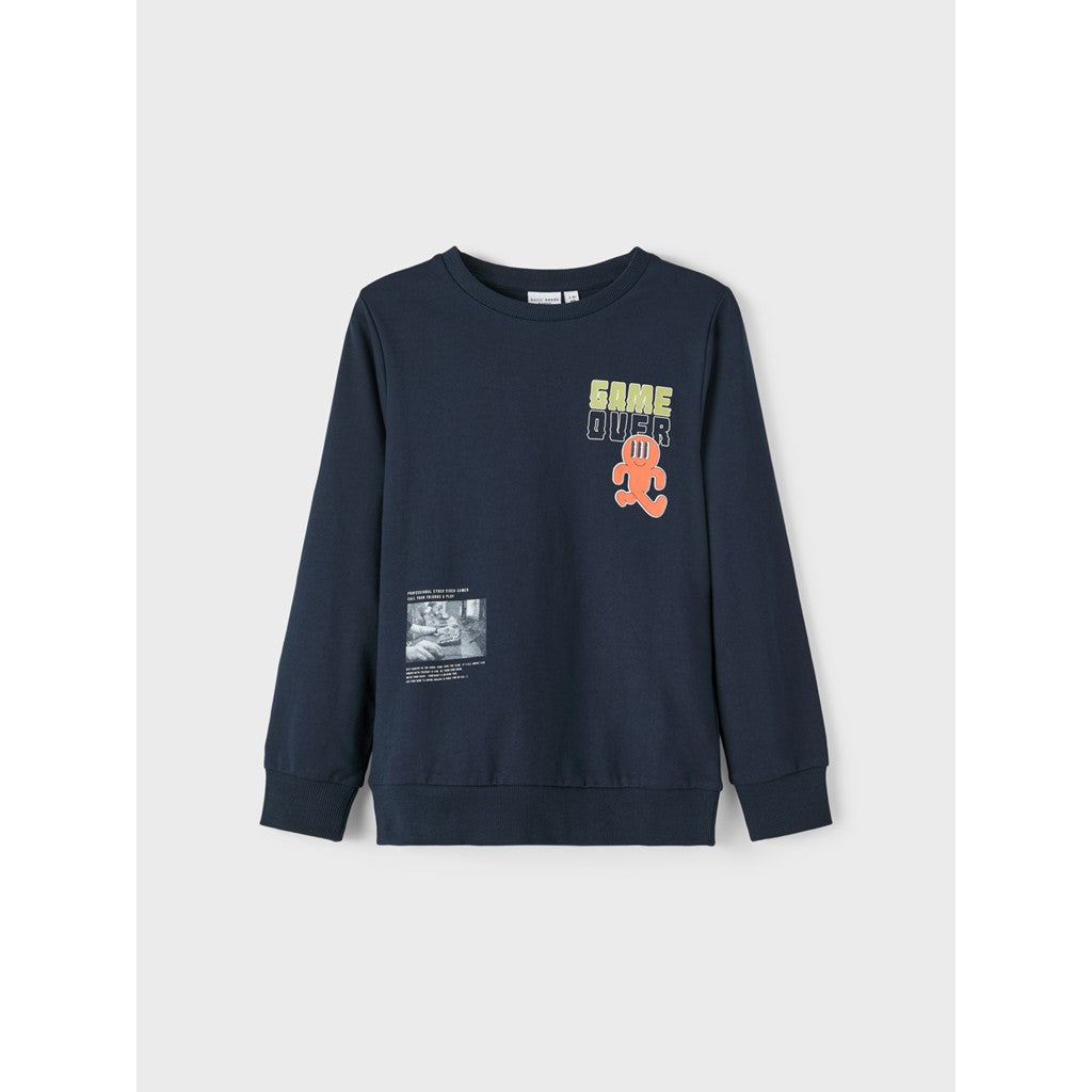Sudadera Game Over