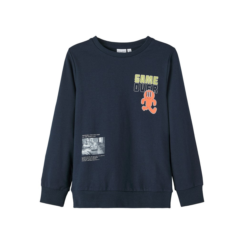 Sudadera Game Over