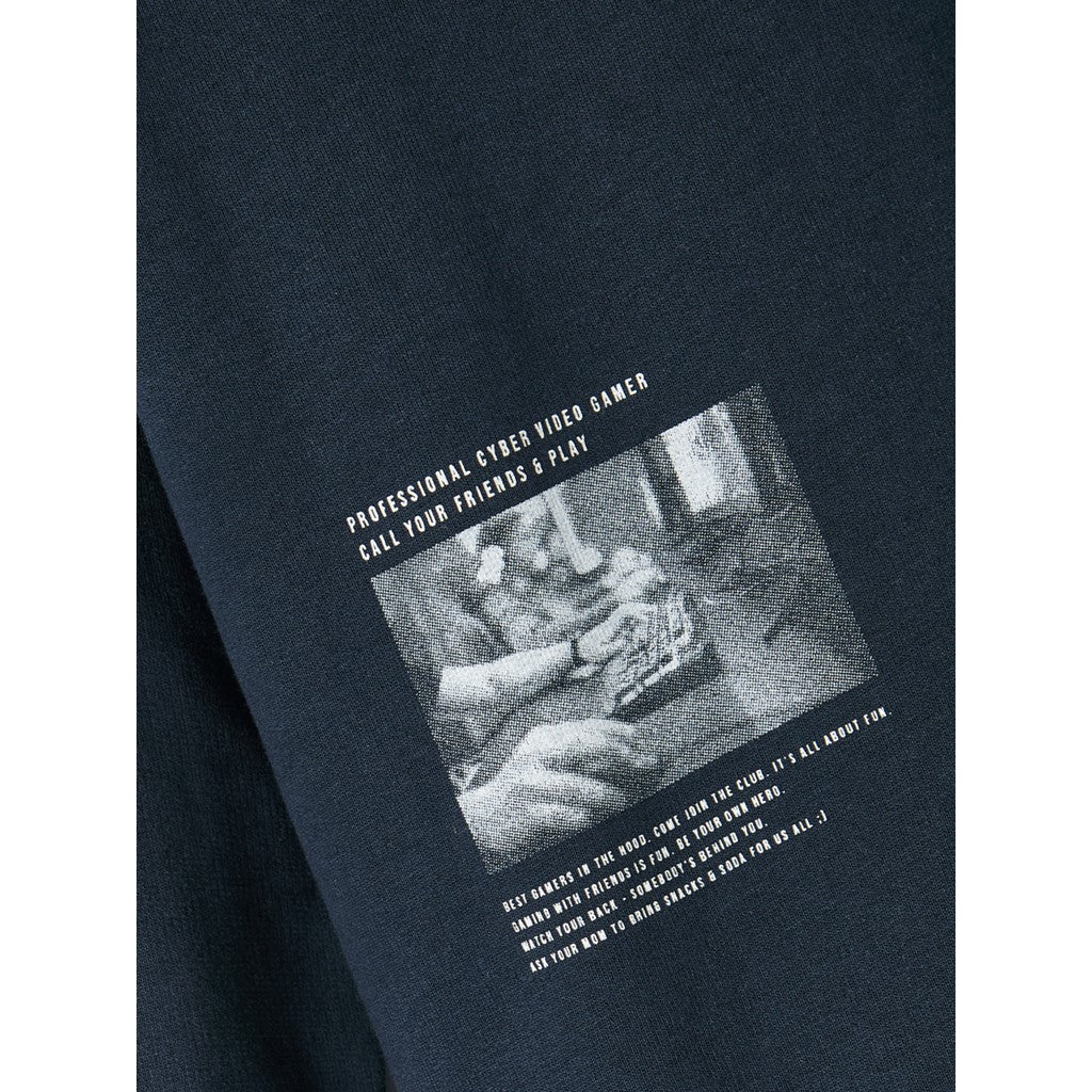 Sudadera Game Over