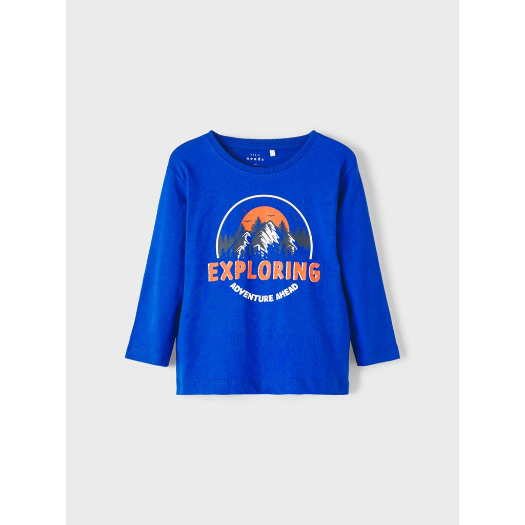 Camiseta Exploring