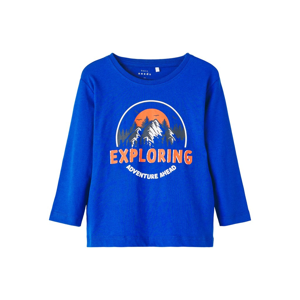Camiseta Exploring