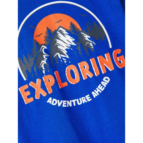 Camiseta Exploring