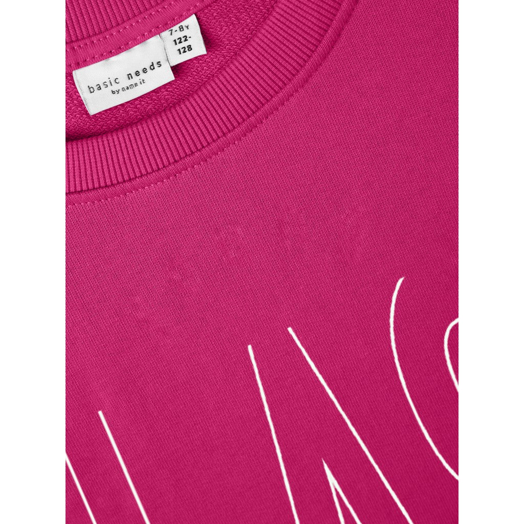 Sudadera Crop Flash