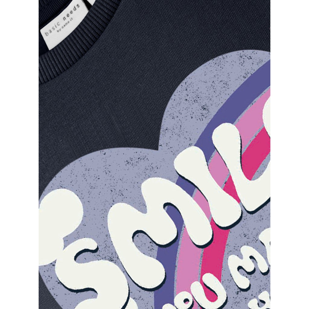 Sudadera Smile
