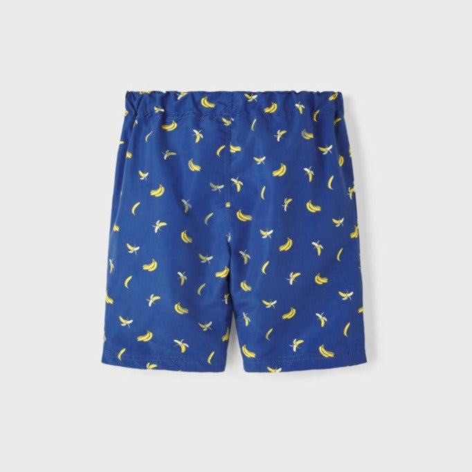 Bañador Bananas Azul