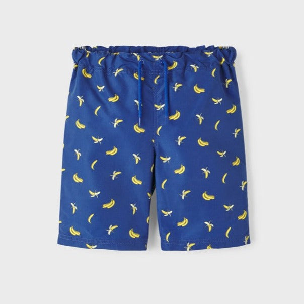 Bañador Bananas Azul