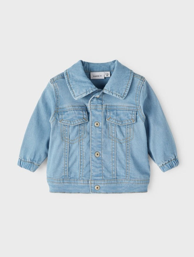 Chaqueta Denim