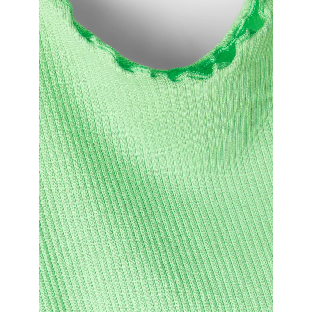 Top Canalé Verde