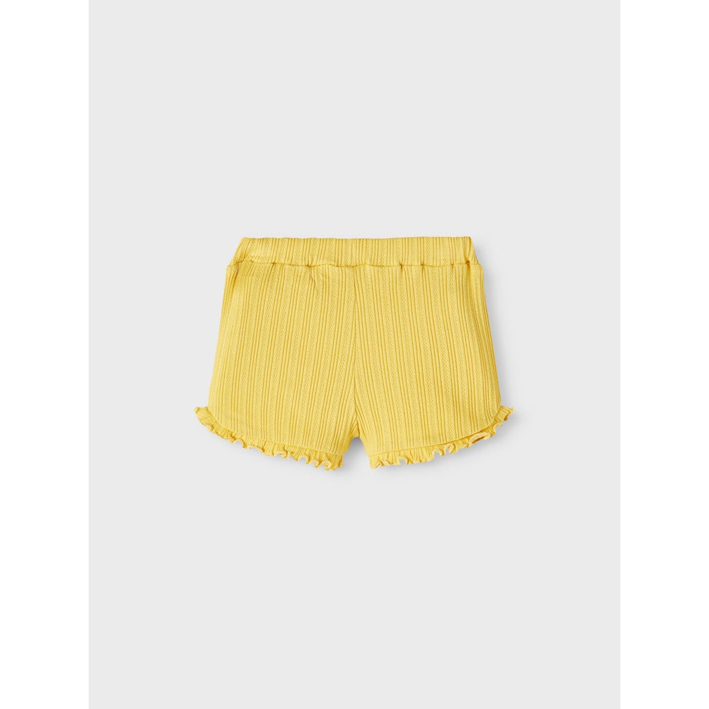 Short Amarillo