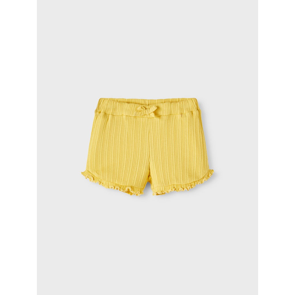Short Amarillo