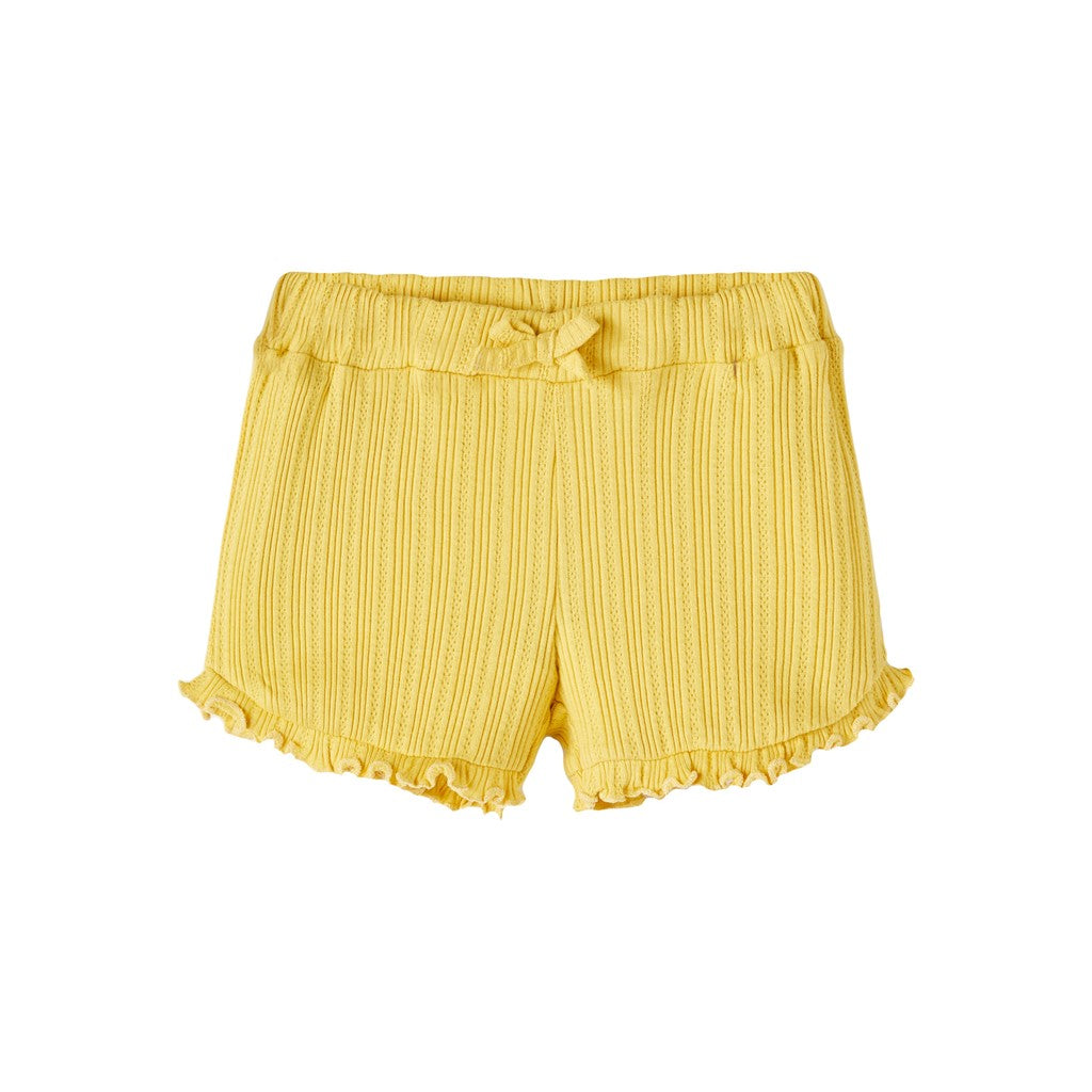 Short Amarillo