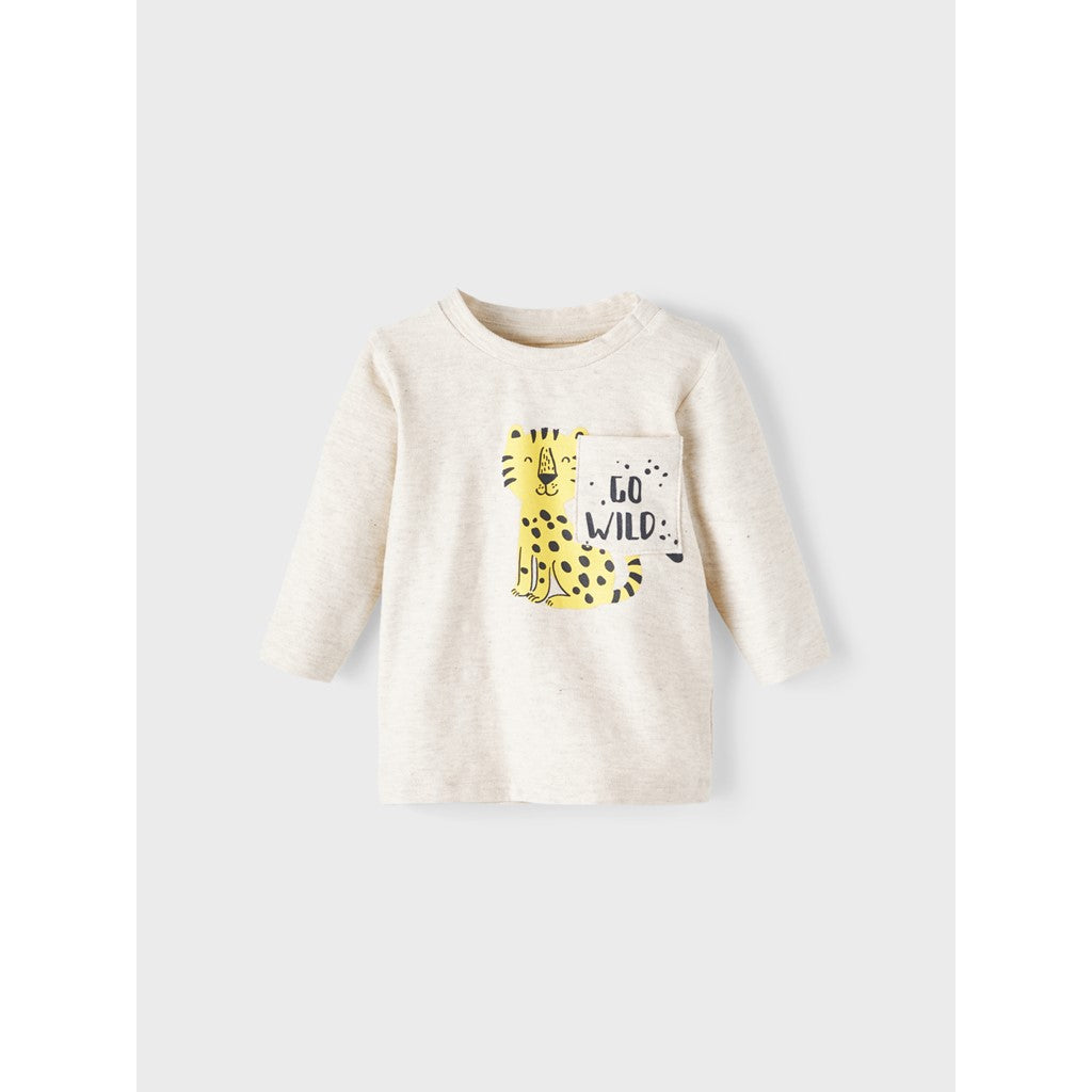 Camiseta Wild Tiger