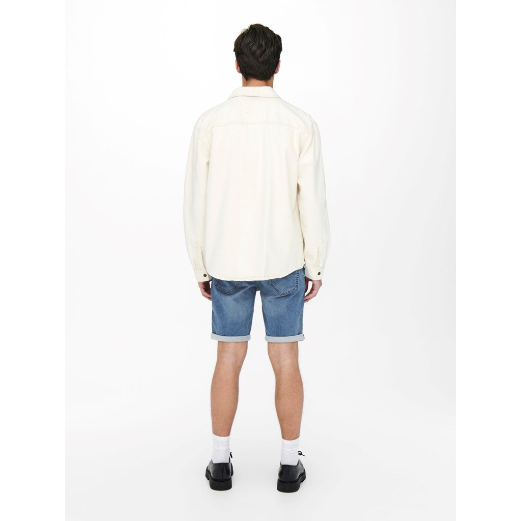 Pantalón Vaquero Ply Medium Blue