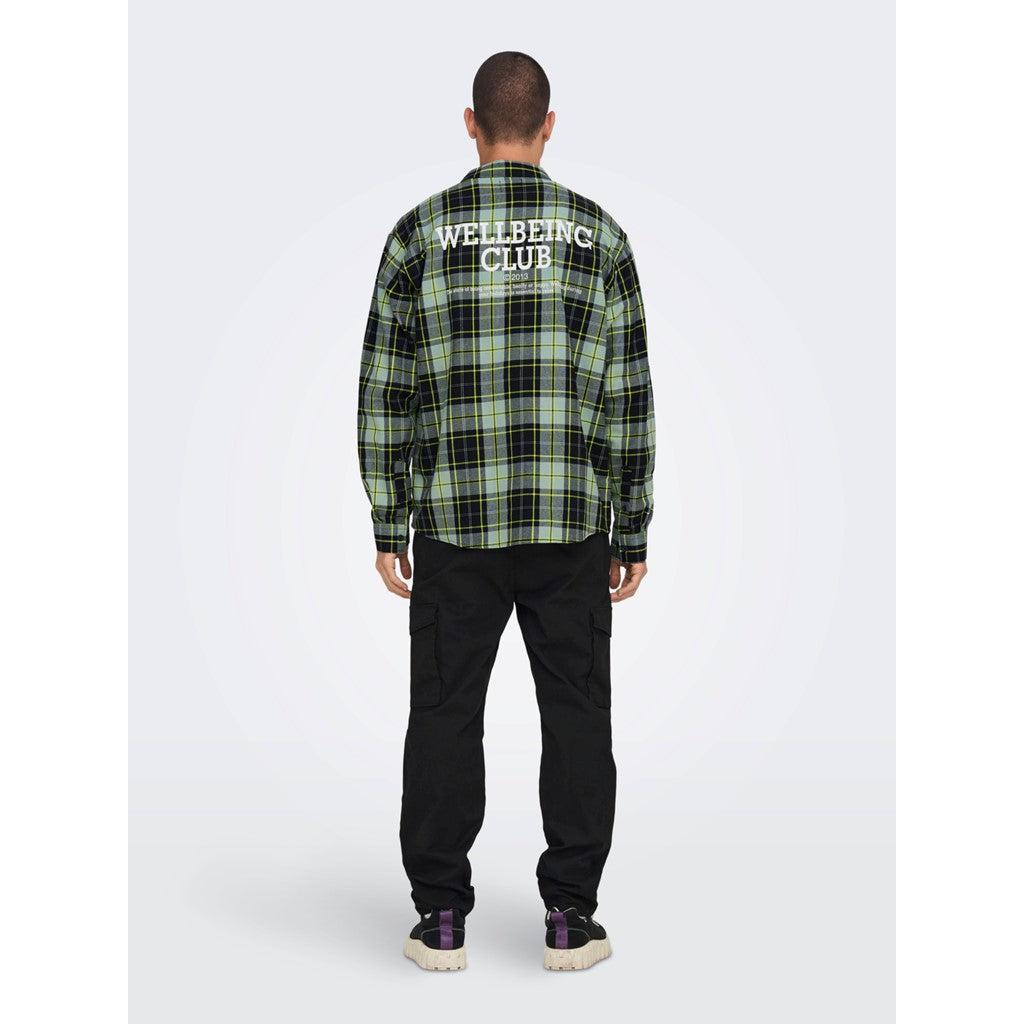 Camisa Wellbeing Club