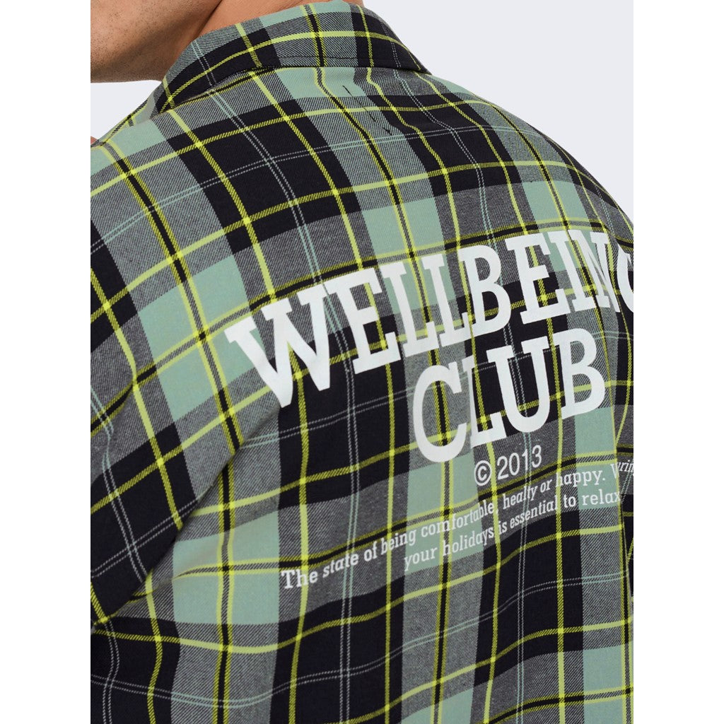 Camisa Wellbeing Club