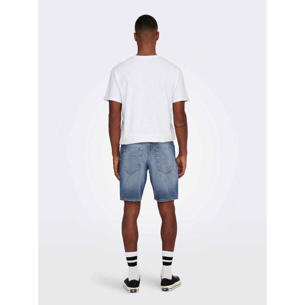 Vaquero Corto Loose Fit
