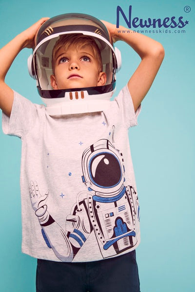 Camiseta Astronauta