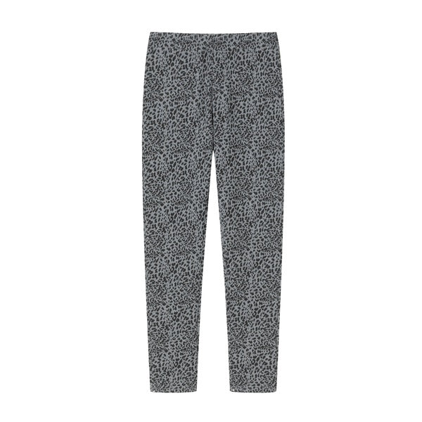 Jegging Leopardo