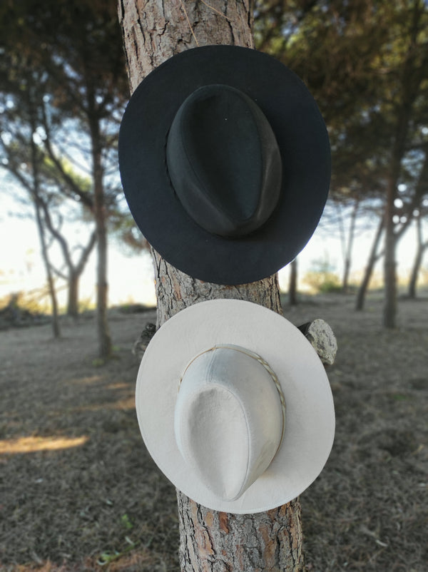 Sombrero de ala ancha