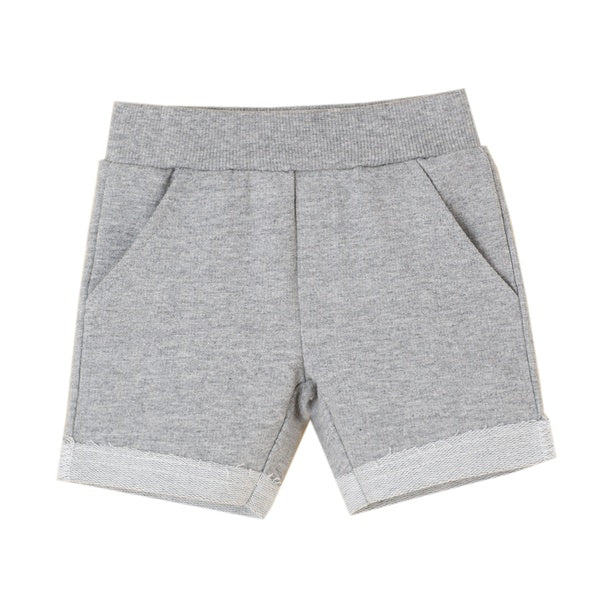 Short gris 6/24 B