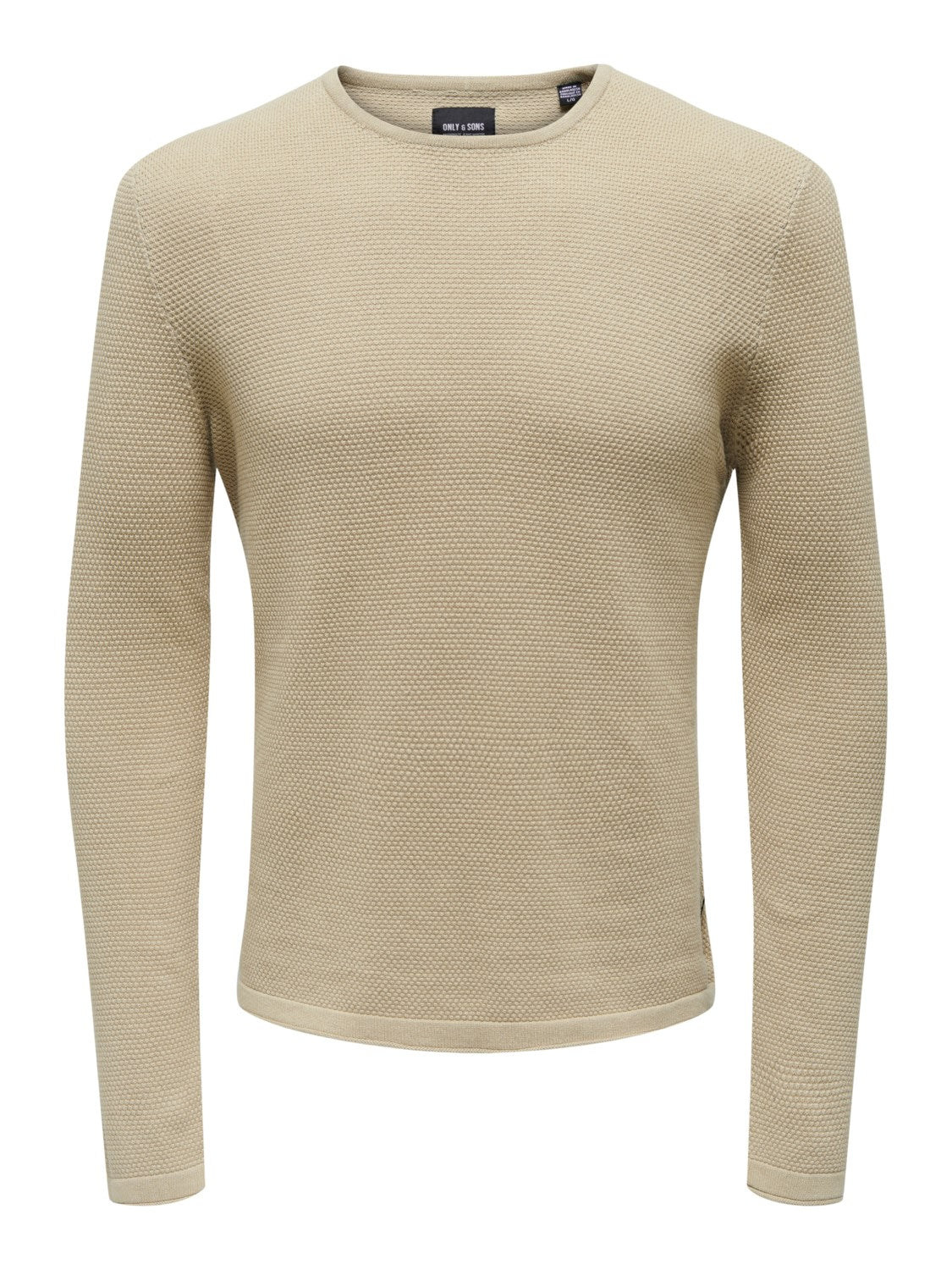 Jersey Panter Beige